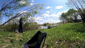 Байдарка Шуя 1 глазами новичка. Сплав по Угре. Часть 3