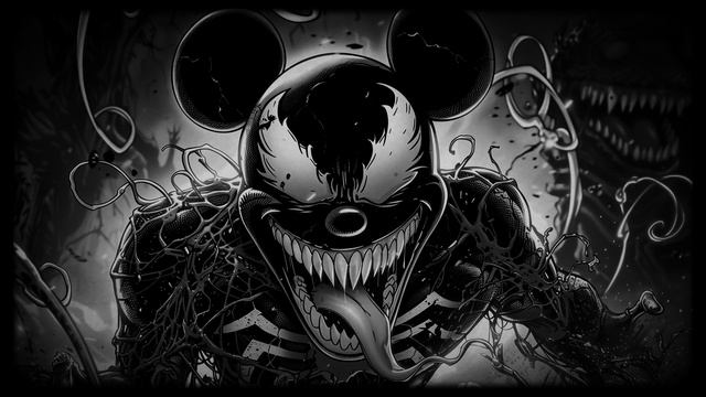 Dark Minimal Techno Mix 2024 Venom Mickey By RTTWLR