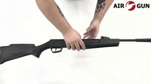 Пневматическая винтовка Stoeger RX20 Synthetic 4,5 мм