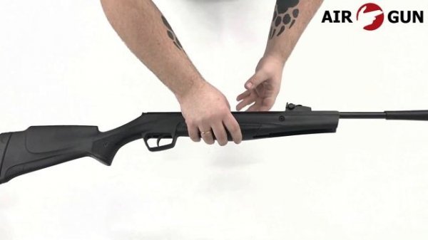 Пневматическая винтовка Stoeger RX20 Synthetic 4,5 мм