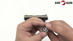 Пневматический пистолет Umarex Walther CP99 bicolor 4,5 мм