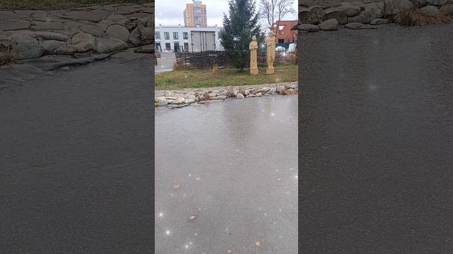 СЧАСТЛИВОЕ ДЕТСТВО! ВОТ И ПРИШЛА ЗИМА смотреть онлайн