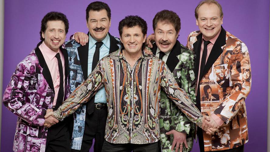 шоу-группа _Доктор Ватсон _ - Концерт памяти Игоря Браславского