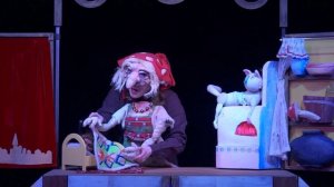 Сказка Домовенка Кузи