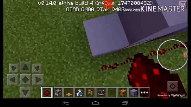 Automatic Armour Dispenser MCPE 0.14.0/ RedStone Creation! смотреть онлайн