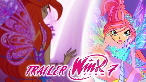 Клуб Винкс ТРЕЙЛЕР 7-го сезона! Fan-Made by Winx Club Moments.