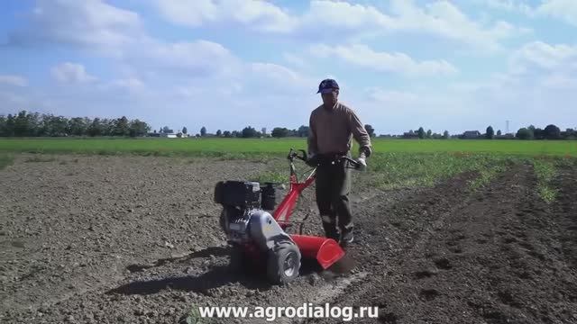 Бензиновый культиватор Eurosystems RTT 3 Loncin TM70