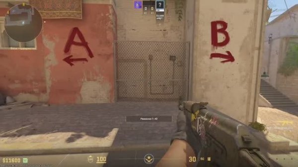 CS 2 VS подписчик. Быстрая дуэль. Хочешь в ролик? телега в описании.