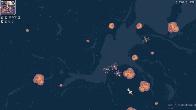 Galactictic Showdown | #Devlog 17 | Shielded enemies against shielded player смотреть онлайн