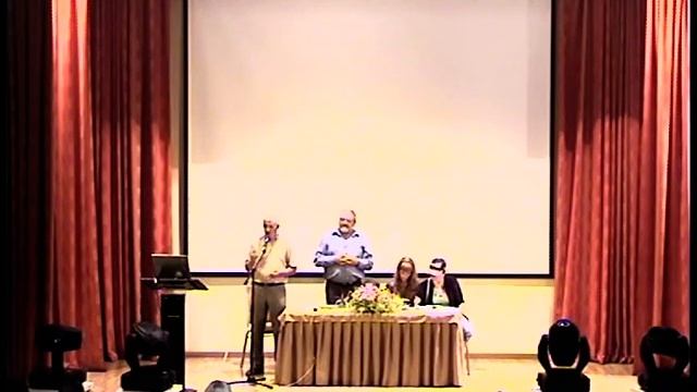 Конференция Зеппа Хольцера в Перми 7.08.2012г. Часть 2. смотреть онлайн