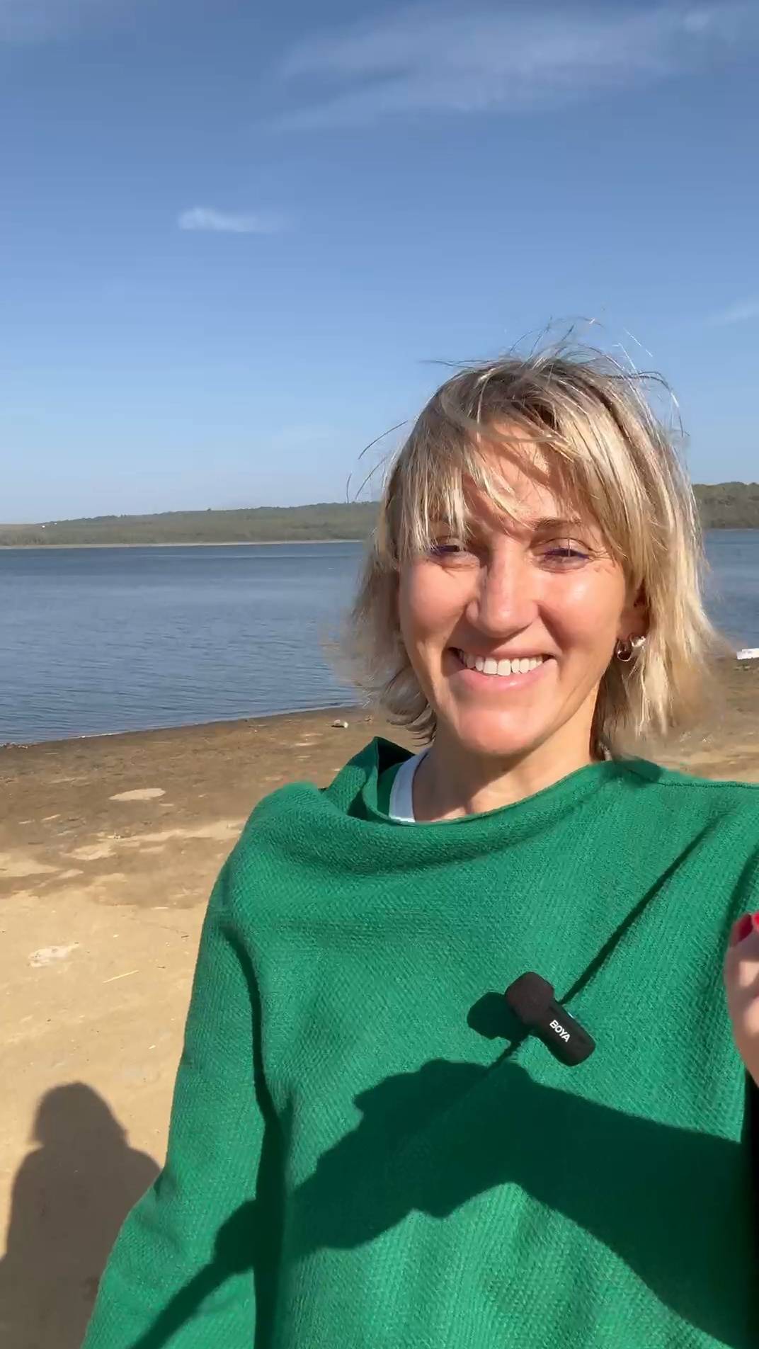 Из Кисловодска на Тамбуканское озеро