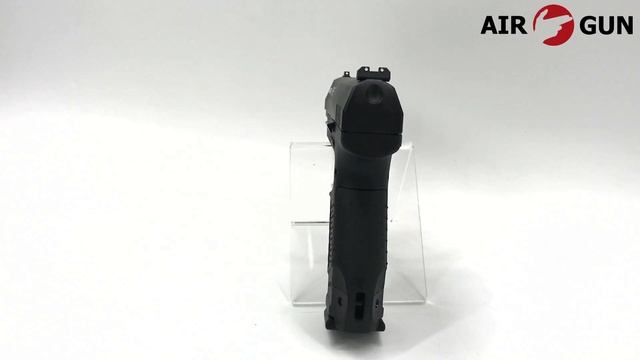Пневматический пистолет Umarex CP Sport чёрный 4,5 мм