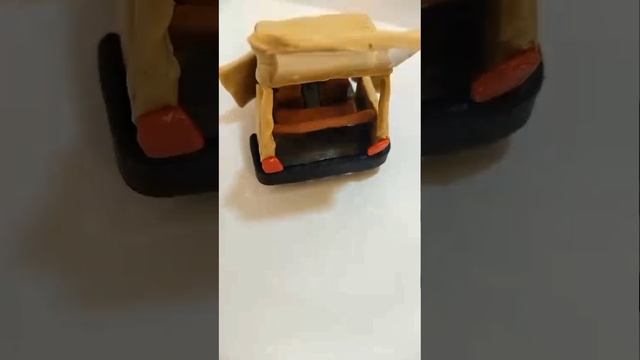 Краш тест машины ОКА из ПЛАСТИЛИНА смотреть онлайн