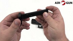 Пневматический пистолет Umarex Glock-19 4,5 мм