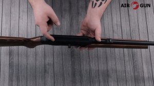 Карабин CZ 512 .22LR