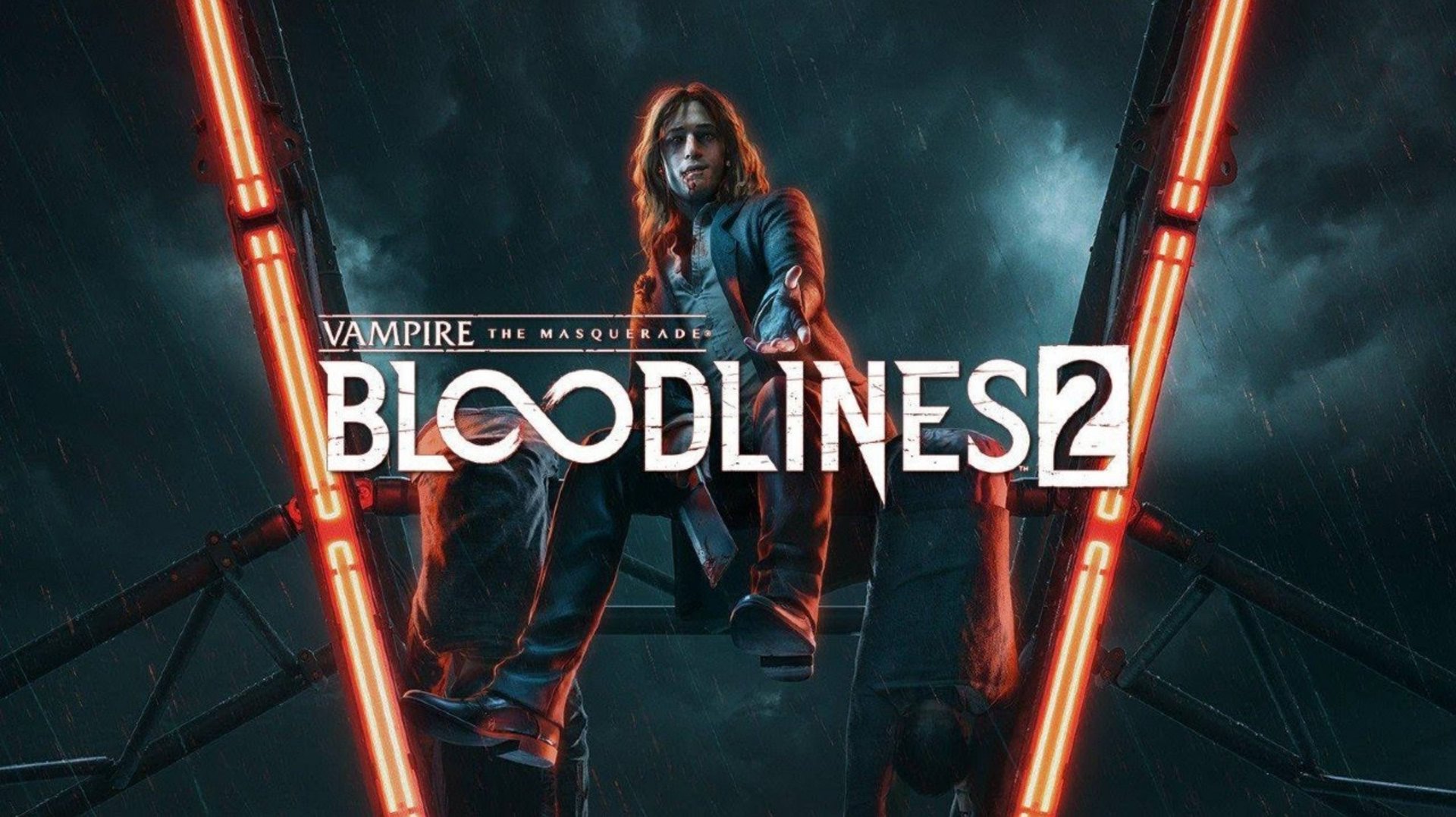 Vampire: The Masquerade — Bloodlines 2 - Трейлер. смотреть онлайн