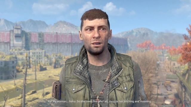 Unlock the Mystery of Dying Light 2's 'Cheers' Side Quest - What's in This Drink? смотреть онлайн