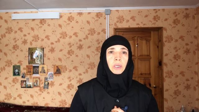 Антипаразитарная чистка организма. Матушка Ефросинья Мухамедзяерва