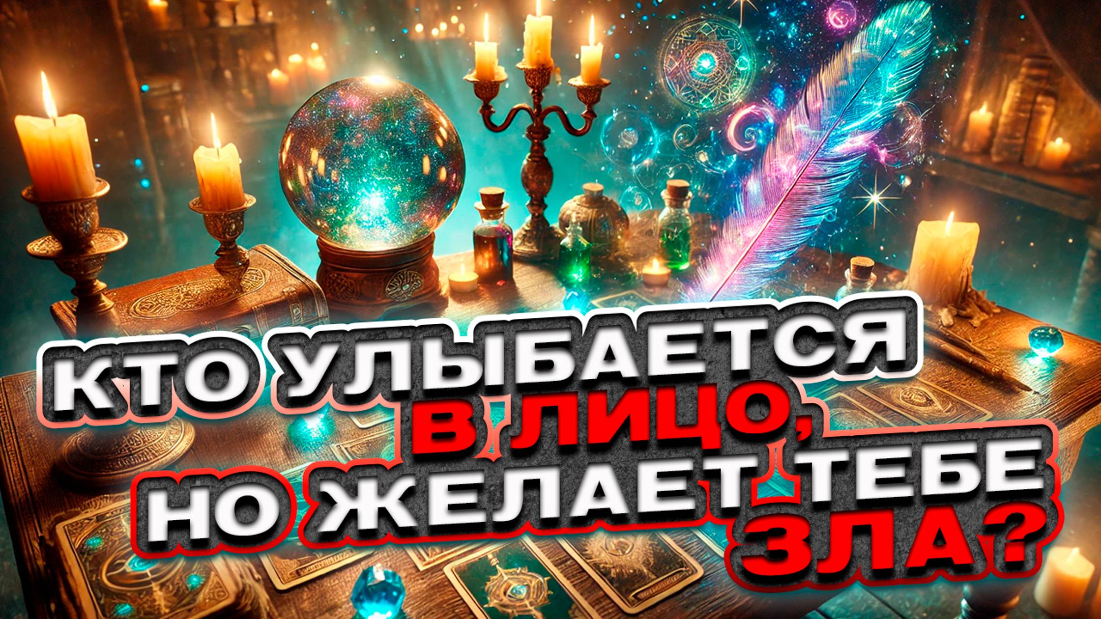 🔥 Твои скрытые враги: Кто улыбается в лицо, но желает зла? 🍀 Расклад таро сегодня 🍀 Гадание смотреть онлайн