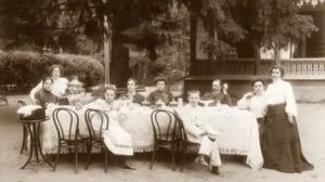 1854 год. Ф.М. Достоевский в Тюмени.