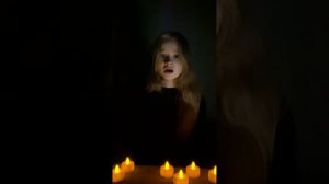 @Татьяна Овчинникова ,, Живое Пламя,, читает Лерика Коргожа