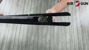 Пневматическая винтовка Hatsan Striker Edge 4,5 мм (3 Дж)