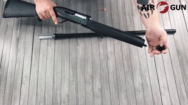 Ружье Benelli Comfort 12/76 760 мм