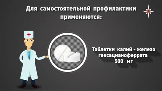 Лекарственные препараты при радиации. 1 часть смотреть онлайн