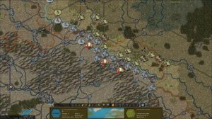 Strategic Command - World War I - Central Powers - Ход 8 - Итоги кампании 1914г