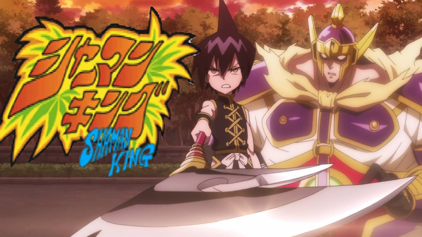 Shaman King: Spirit of Shamans (PS1) Ren "Len" Arcade смотреть онлайн