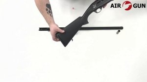 Гладкоствольное ружье ATA Arms Pegasus Soft Touch 12/76