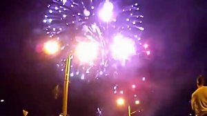 феерверк на китайский видеорегистратор)