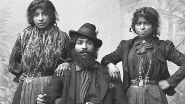 Какие ТАЙНЫ хранят МОГИЛЫ цыганских баронов, о которых мало кто знает смотреть онлайн