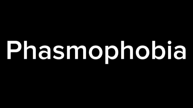 Yad ищет призраков в маленьком доме |Phasmophobia