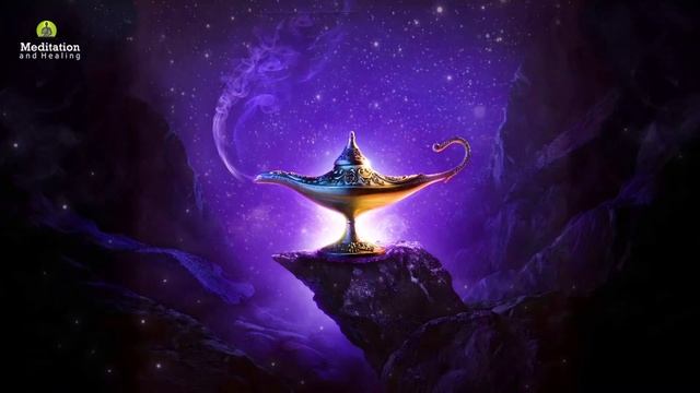 Музыка для расслабления и медитации. Частота удачи и изобилия.