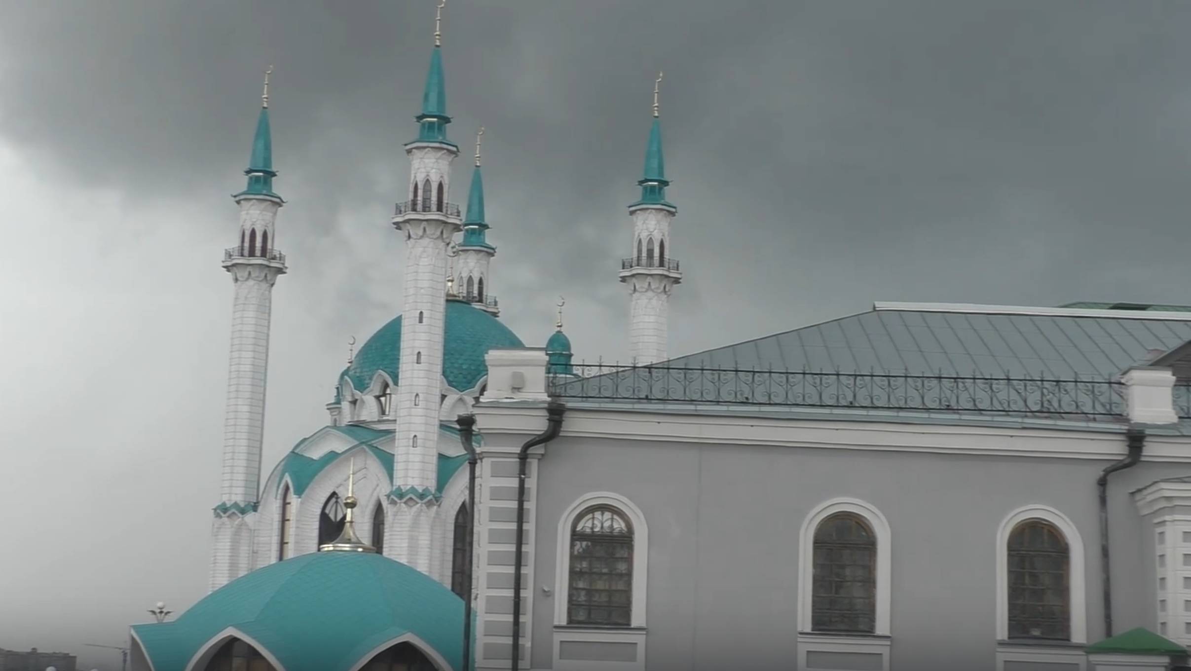 24. Экскурсия в Казанский Кремль