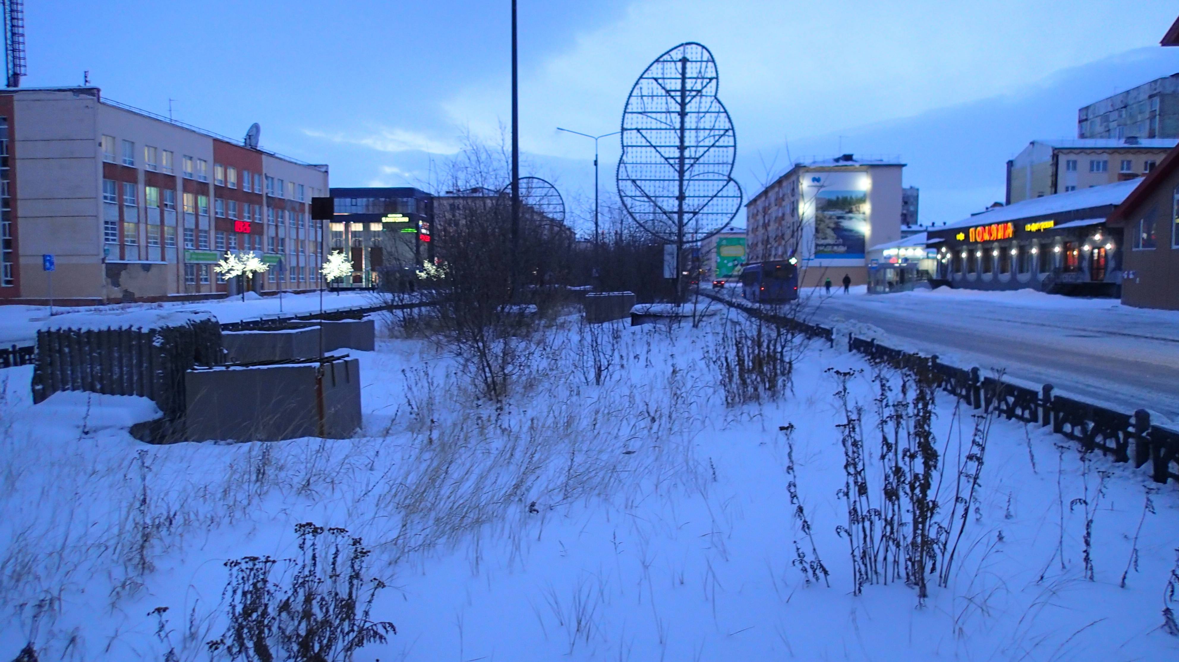 2024.11.05. Норильск. -2 и штиль! Ленинский 48. смотреть онлайн