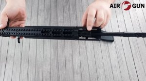 Карабин Сайга-МК исполнение 032 Сварог 7,62х39