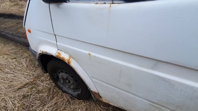 Ford Transit 1998 г.в.