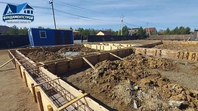 Свайный фундамент для кирпичного одноэтажного дома смотреть онлайн