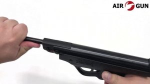 Пневматический пистолет ИЖ-53М 4,5 мм