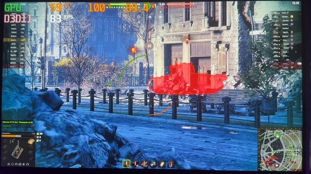 RX570 4gb в 2024 (FullHD)