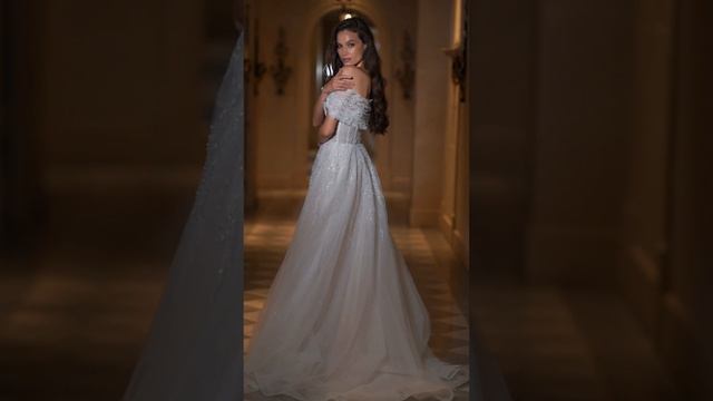 Свадебное платье Лимбер коллекция "In love with" 2025, Marry Mark