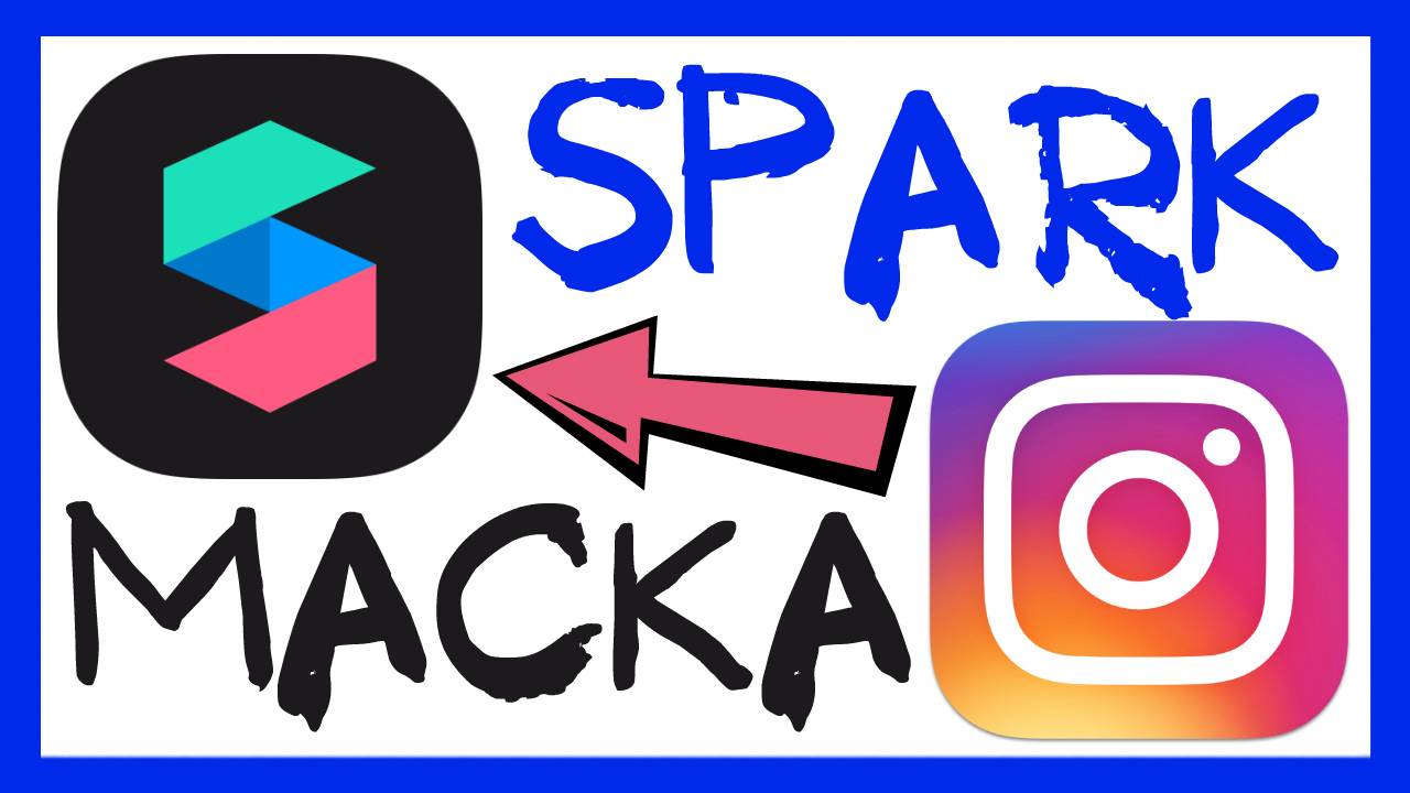 МАСКИ ИНСТАГРАМ. КАК СОЗДАТЬ МАСКУ В ИНСТАГРАМ СТОРИС. SPARK AR TUTORIAL смотреть онлайн