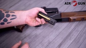 Карабин Heckler&Koch SLB 2000 9,3x62