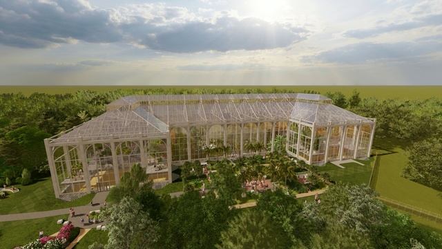 Оранжерея смотреть онлайн