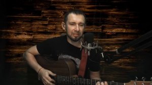 Перепел Розенбаума Казлитин А."Утиная охота"/нереально душевно спел#кавер_под_гитару #2024#new