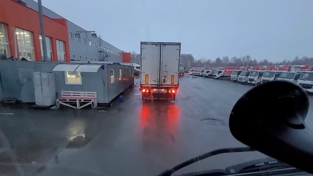 Купил Камаз. Нашёл маячок, лизинг привет. #дальнобой #лизинг