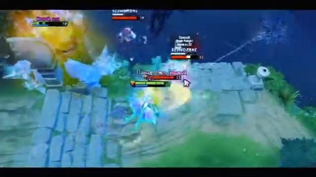 Death Prophet Dota 2 Rampage. Patch 7.21d смотреть онлайн