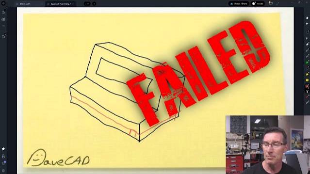 EEVblog 1537 - NEW PROJECT Enclosure Search FAIL